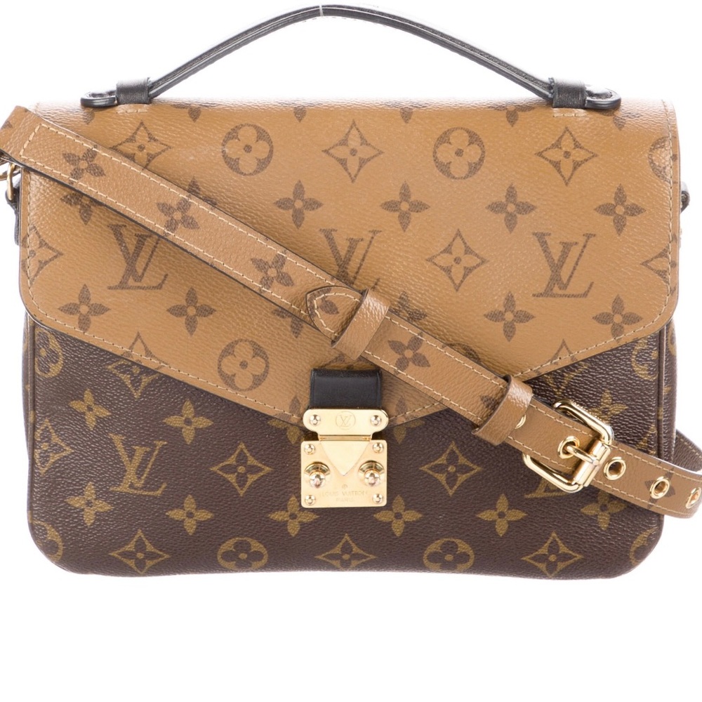 Louis Vuitton Métis Pochette Reverse